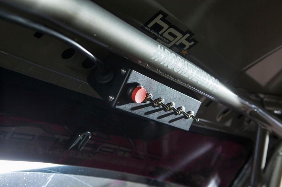  Toyota GT 86 Rocket Bull 86 Drift Car 2015 года  (фото 45 из 50)